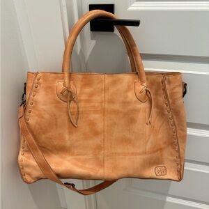 Bed Stu Rockaway Sand Rustic